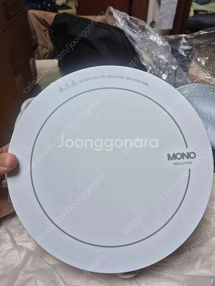 모노 어라운드 인덕션 1구 택포 3.9만 팜.--0