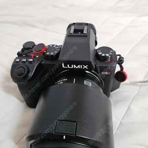 파나소닉 s5m2 바디