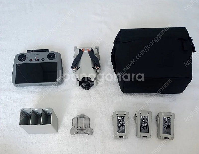 dji 매빅 미니4프로 rc2 플라이모어콤보 팝니다--0