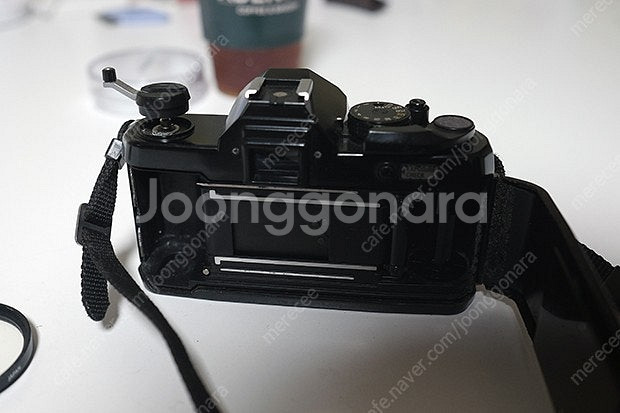 야시카 기계식 FX-3 and 캐논 AT-1(fd50m...--5