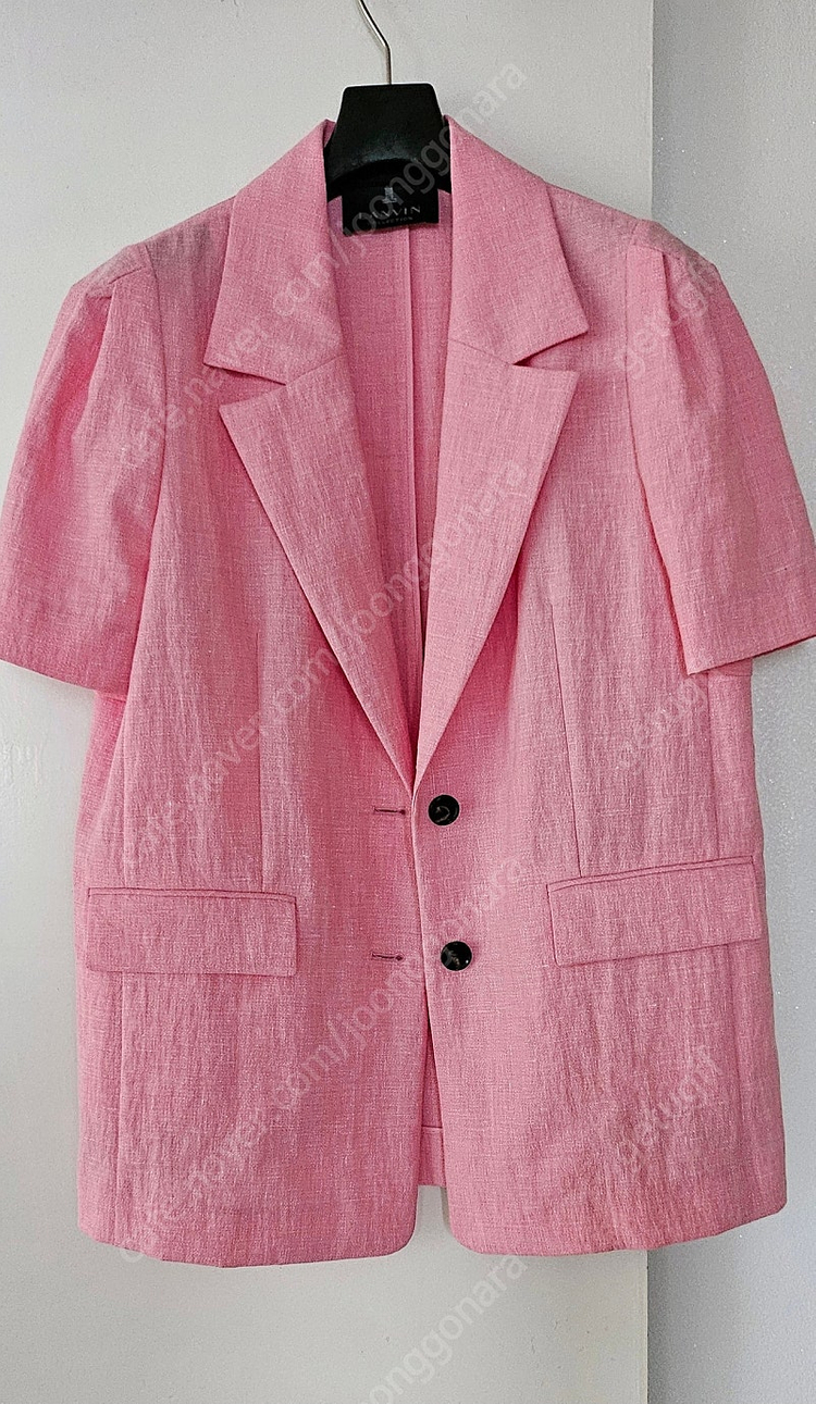 랑방 린넨 자켓 이미지