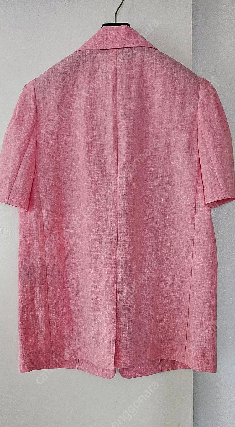 랑방 린넨 자켓 이미지