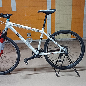 이스턴 탱크 레이스 엘리트 프레임 MTB 판매합니다.