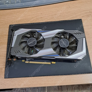 갤럭시 GTX1060 6G그래픽카드