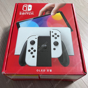 닌텐도 스위치 OLED 1테라 끝판왕 팝니다~~