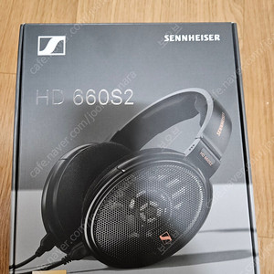 젠하이저 HD660S2 팝니다