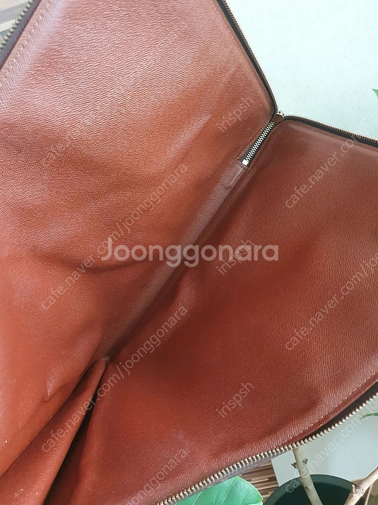 정품 루이비통 모노그램 클러치(38사이즈)--7