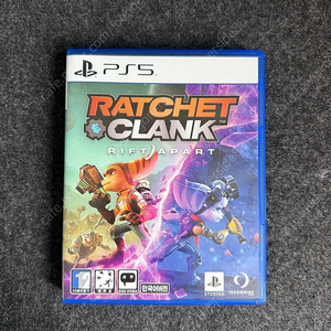 PS5 플스5 라쳇앤클랭크 리프트어파트