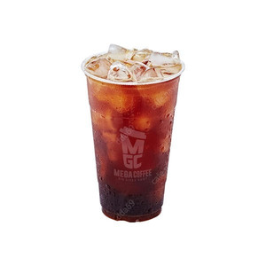 메가MGC 커피 ICE 아메리카노(1,500원)