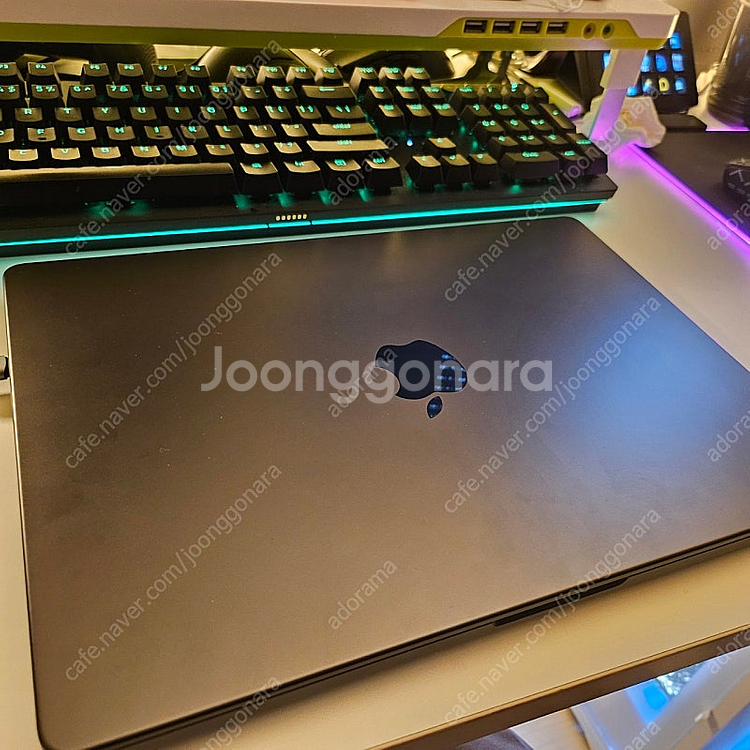 풀박 맥북 프로 m3 pro 18g 512g 14인치 ...--2