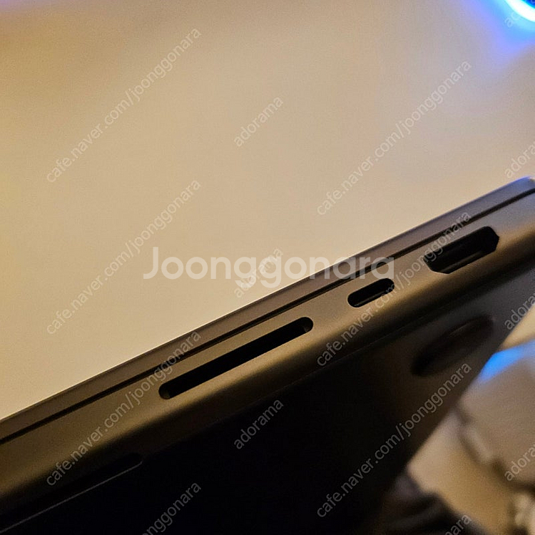 풀박 맥북 프로 m3 pro 18g 512g 14인치 ...--4