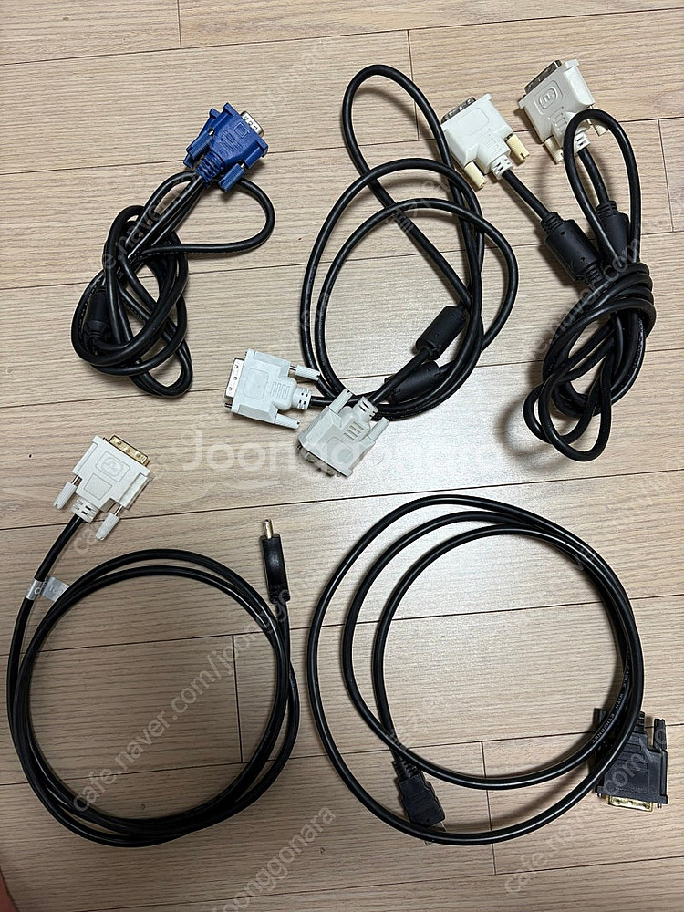 모니터변환케이블, (dp to hdmi, dvi...)--1