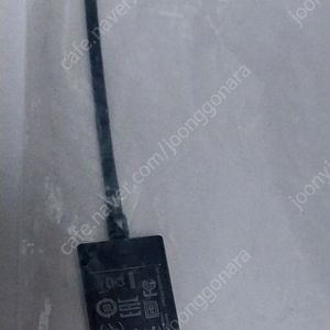 레노버 USB C 타입 유선 랜카드