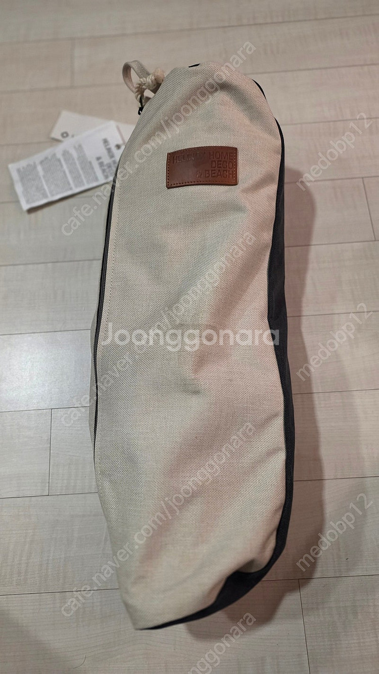 헬리녹스 카페홈체어 블랙--1