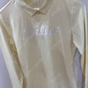 타이틀리스트 여성 티셔츠