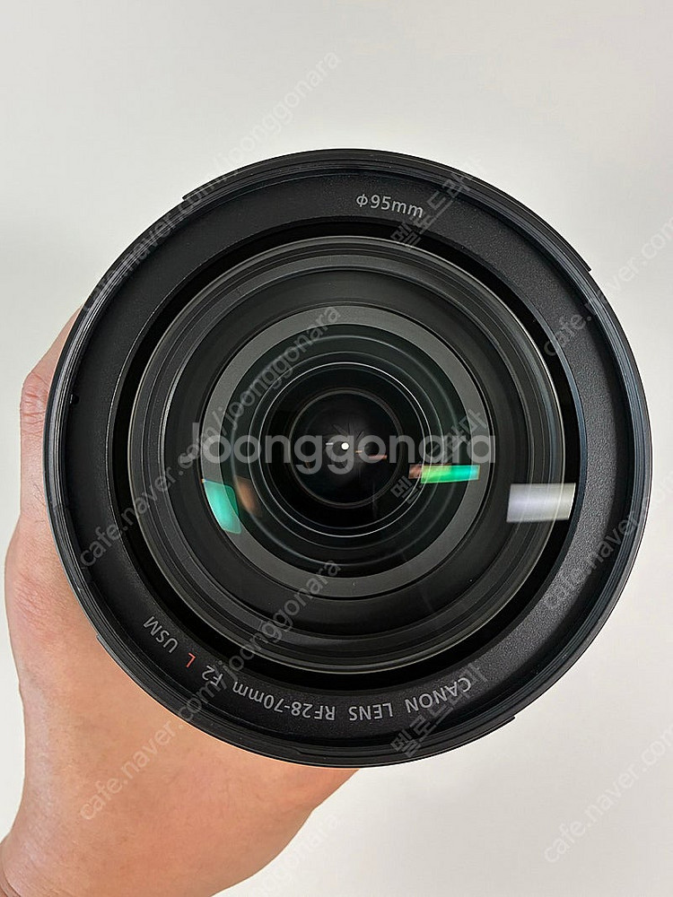 신동급 캐논 RF 28-70mm F2 L USM 왕계륵...--2