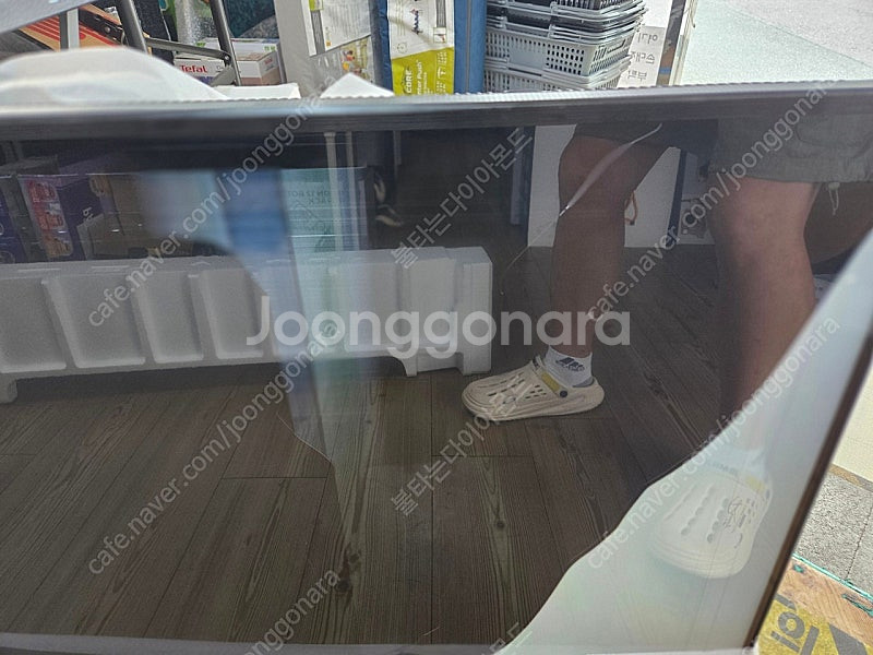 액정깨짐) 삼성 50인치 UHD TV 티비 ku50ud...--2