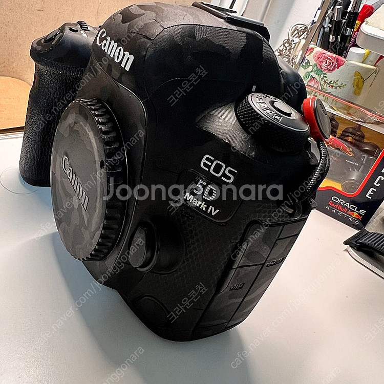 캐논 Canon 5dmark4 오막포+세로그립+배터리5...--5