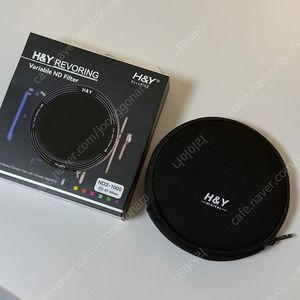 HNY REVORING 레보링 ND3-1000 67-82mm 가변필터