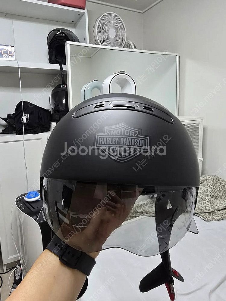 할리데이비슨 파일럿 3in1--0