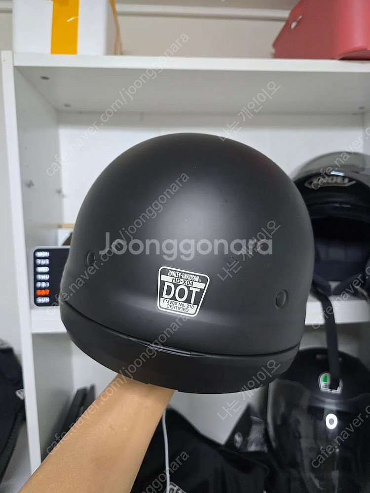 할리데이비슨 파일럿 3in1--9