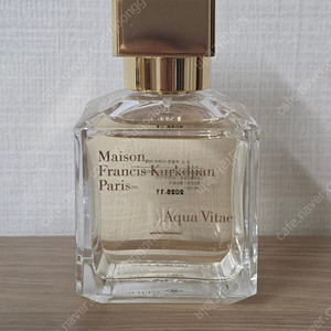 커정 아쿠아비떼 70ml 국문