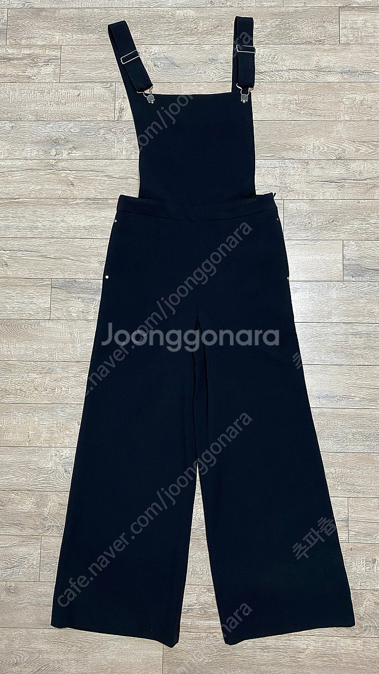 플러스마이너스제로 정장멜빵--0