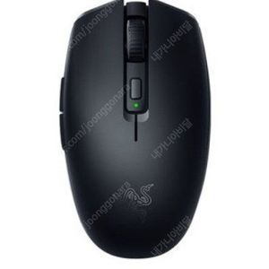 레이저코리아 Orochi V2 Black 오로치 V2 블랙 무선 게이밍 마우스(전용 파우치 포함)