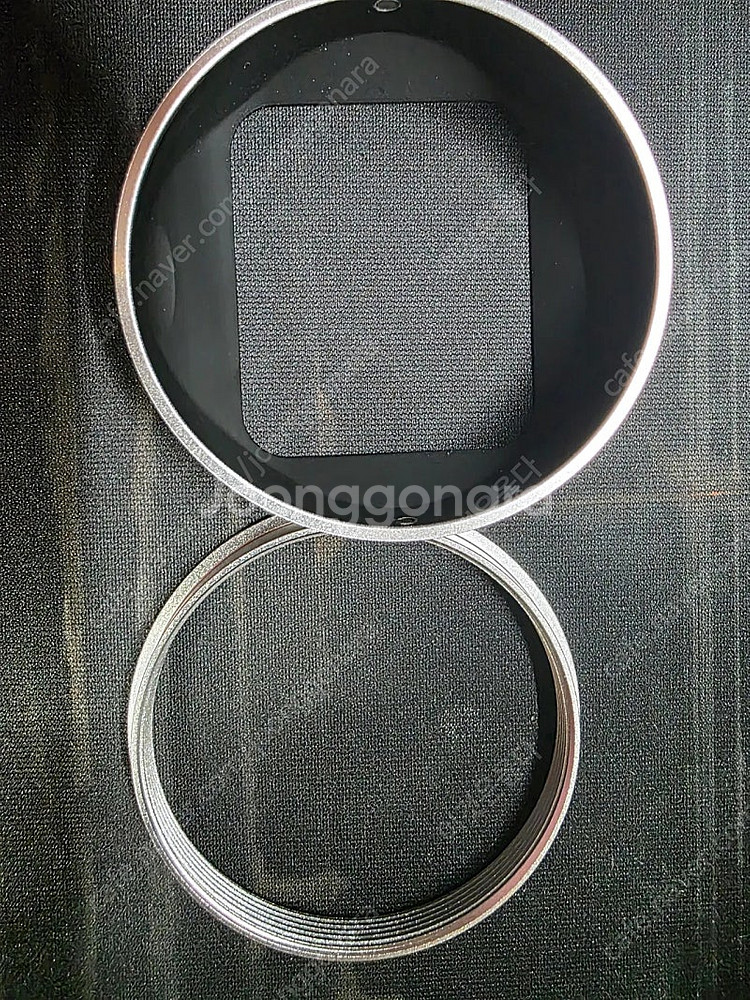 스퀘어후드 Mk III X100 카메라 후드--1