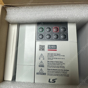 LS인버터2hp