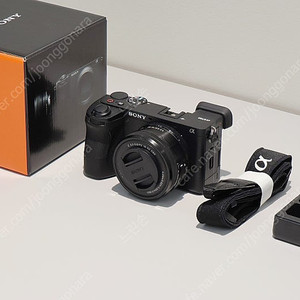 소니 A6700L SELP1650 번들렌즈 킷 +스몰리그 세트