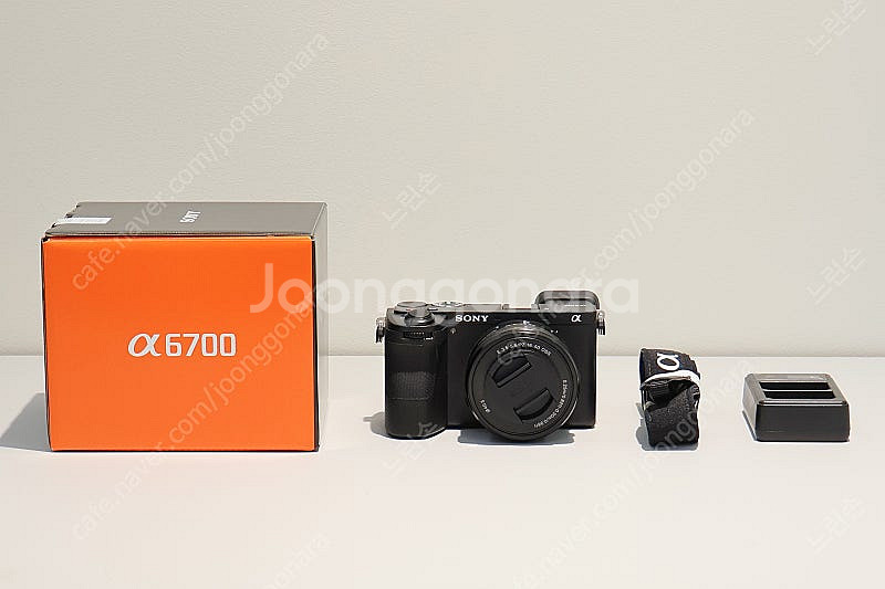 소니 A6700L SELP1650 번들렌즈 킷 +스몰리...--1