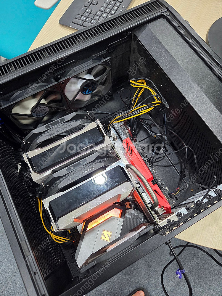안양 - 3950X 32G gtx1650 프렉탈디자인 ...--3