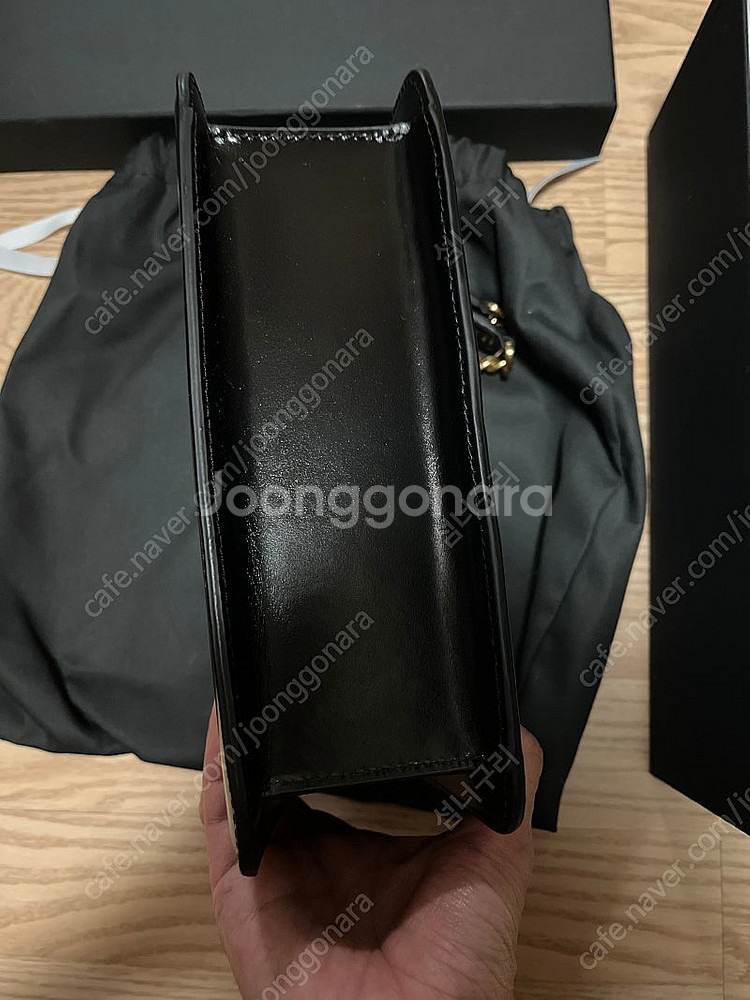 택포/ 미착용 에르베 Herve damier bag 숄...--9
