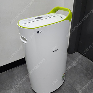 LG 휘센 제습기 (LD-159DPY)