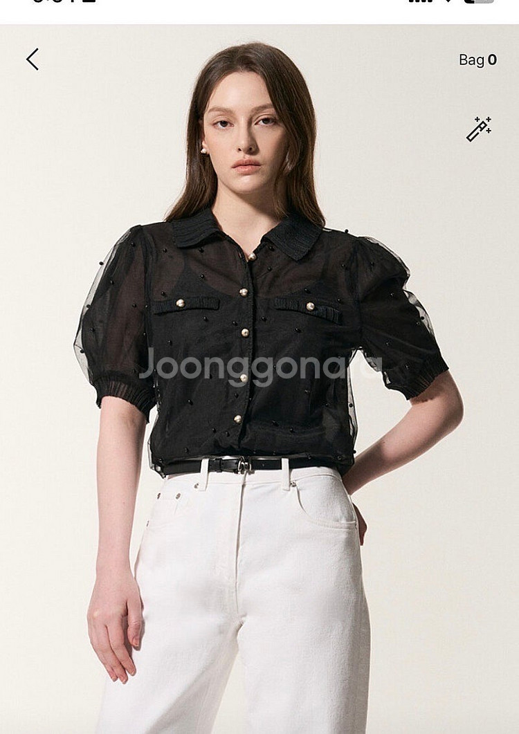 마인진주시스루블라우스--0