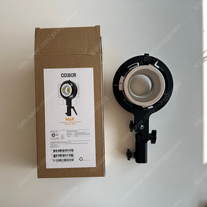 콜보 COLBOR 보웬스 마운트 어댑터 택포