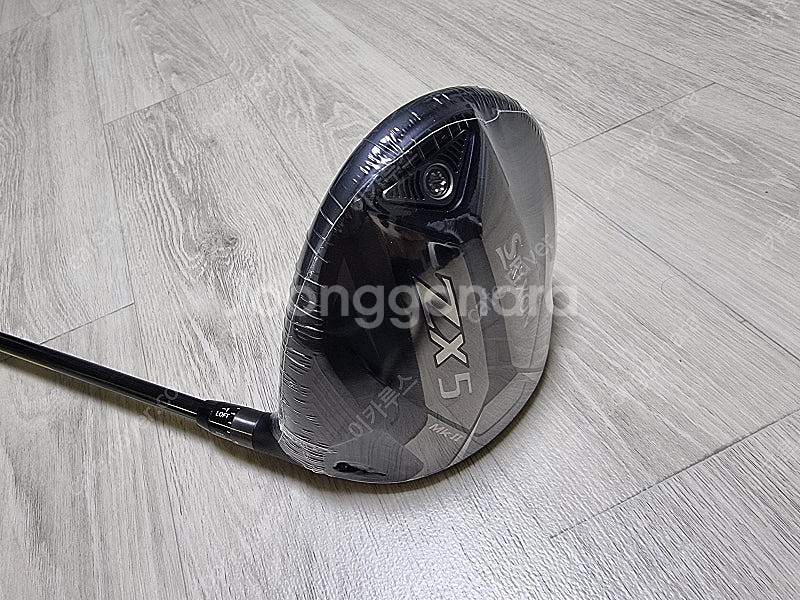 스릭슨 zx5 mk2 드라이버 9.5--3
