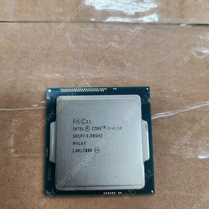 i3-4150, i5-2500 판매합니다.