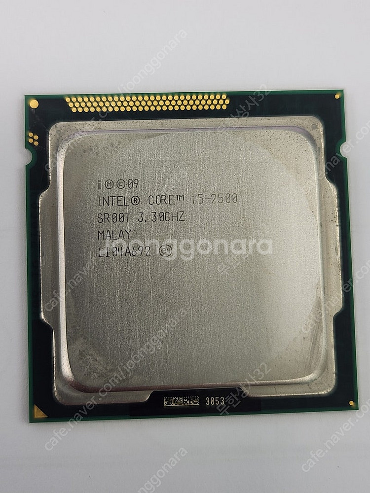 i3-4150, i5-2500 판매합니다.--1