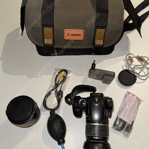 캐논 DSLR