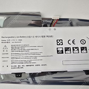 새상품. AA-PBUN4AR 삼성노트북 배터리