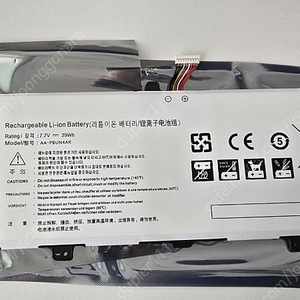 새상품. AA-PBUN4AR 삼성노트북 배터리