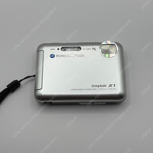 코니카 미놀타 디미지 konica minolta dimage x1 빈티지 디지털 카메라 디카