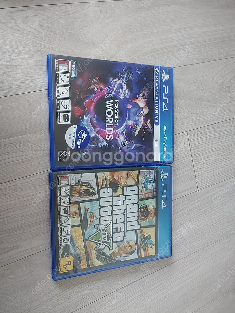 ps4 게임 판매--0