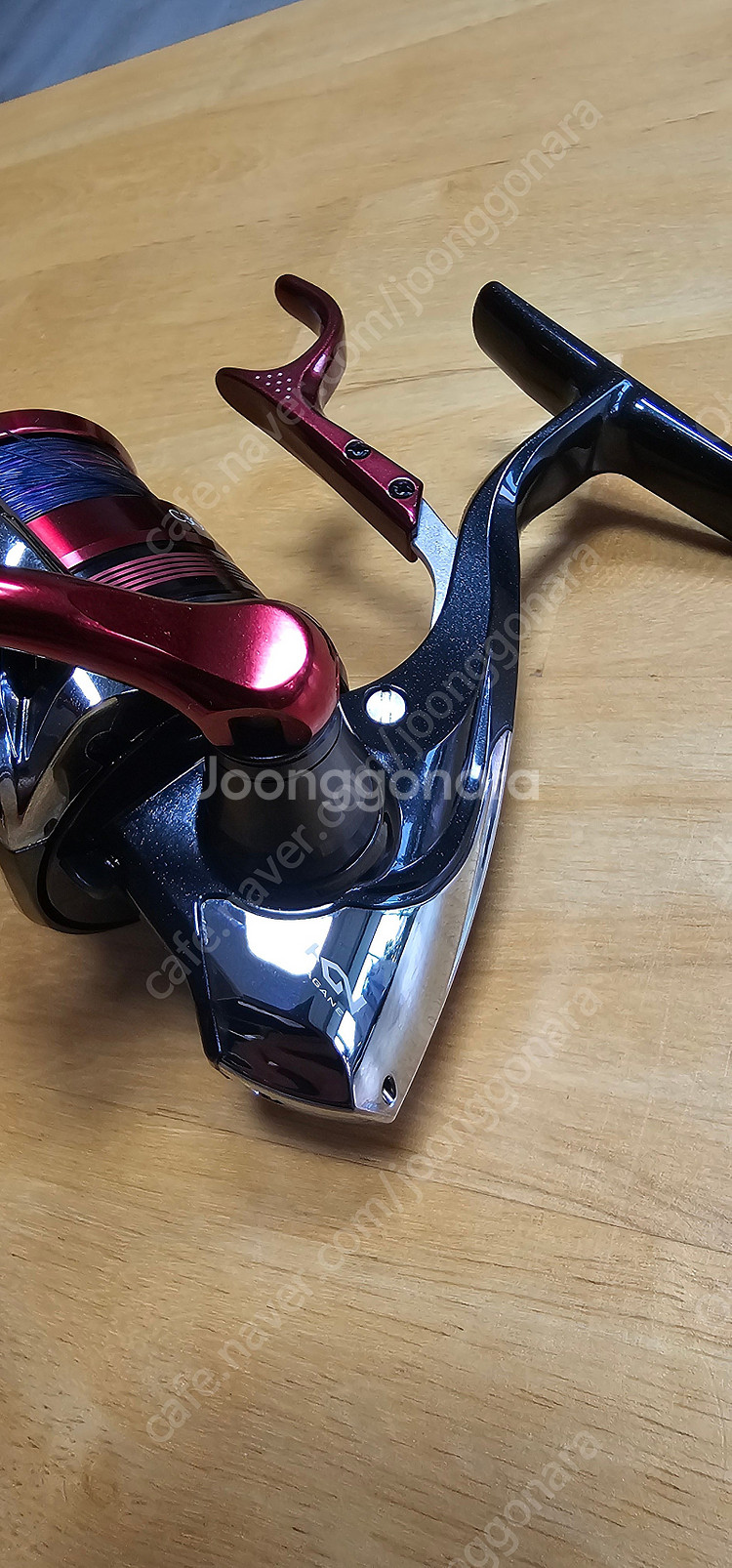 시마노 23 BBX 라리사 C3000DXG LBD릴 미...--3
