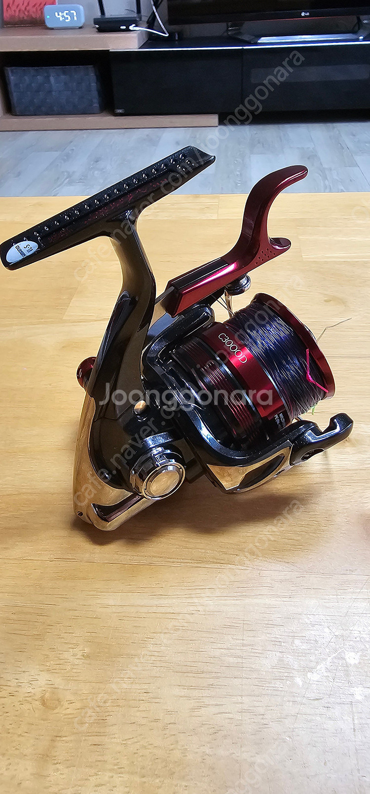 시마노 23 BBX 라리사 C3000DXG LBD릴 미...--4
