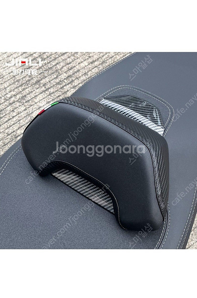 [새상품]스쿠터pcx nmax vsx 컴포트시트 요추받...--3