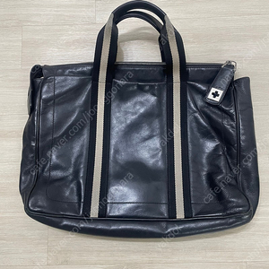 Bally 발리 가죽 서류 가방