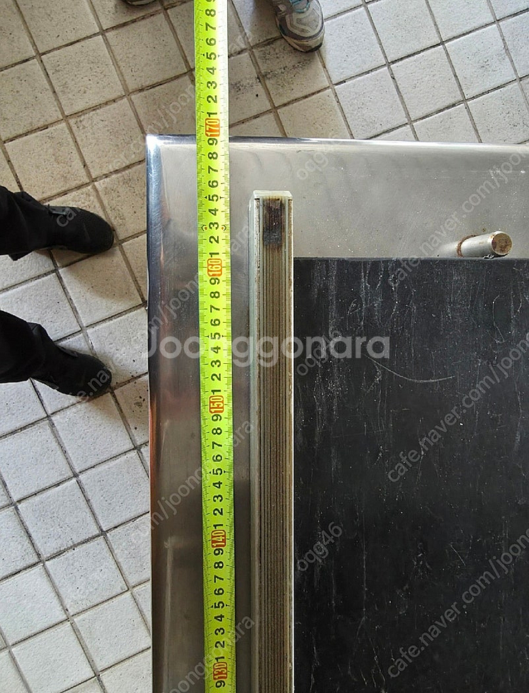 복식 대형진공포장기기 얼릉 가져가세요~--2